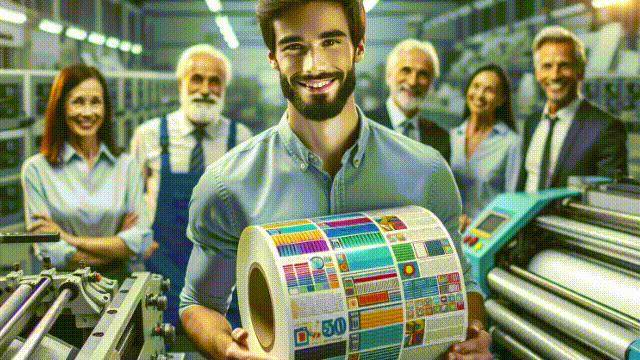 Como Eliminar Defeitos na Produção de Rótulos e Etiquetas