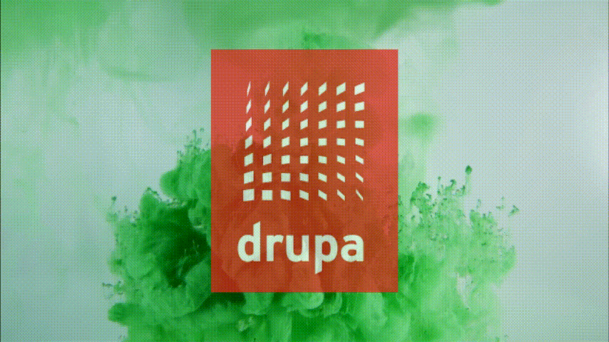 Tintas Ecológicas: O Futuro é Verde na Drupa 2024