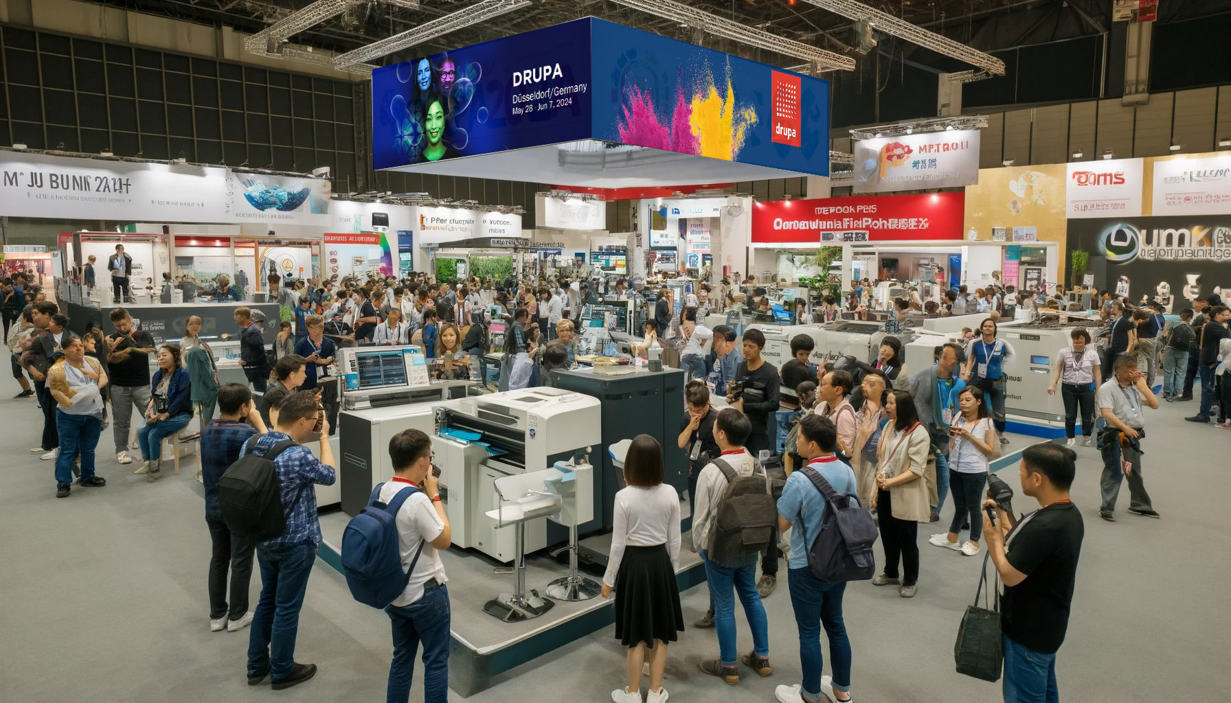 A Drupa 2024 Superou Expectativas?