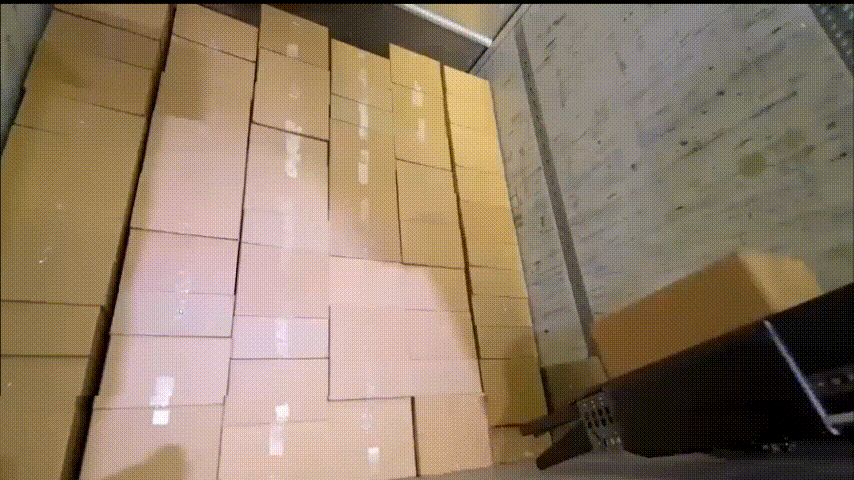 Sistema de Carregamento de Caminhão Autônomo