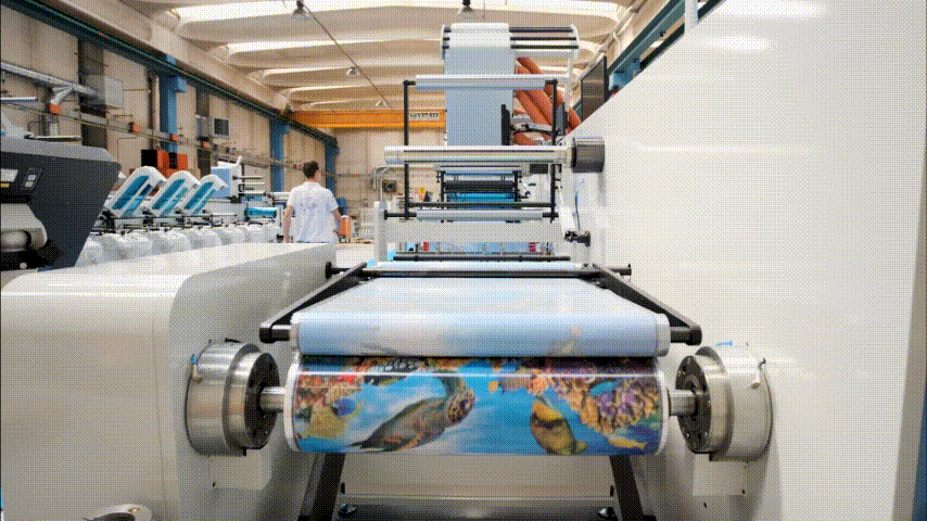 Flexografia na Era Digital