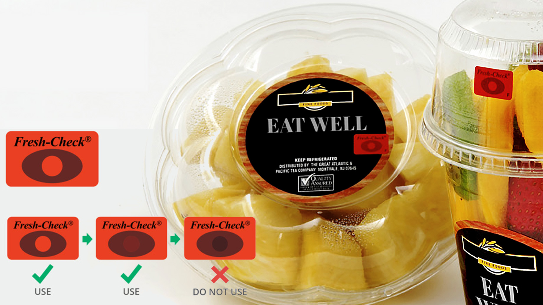 TTI: A etiqueta que protege seu produto sem você perceber!