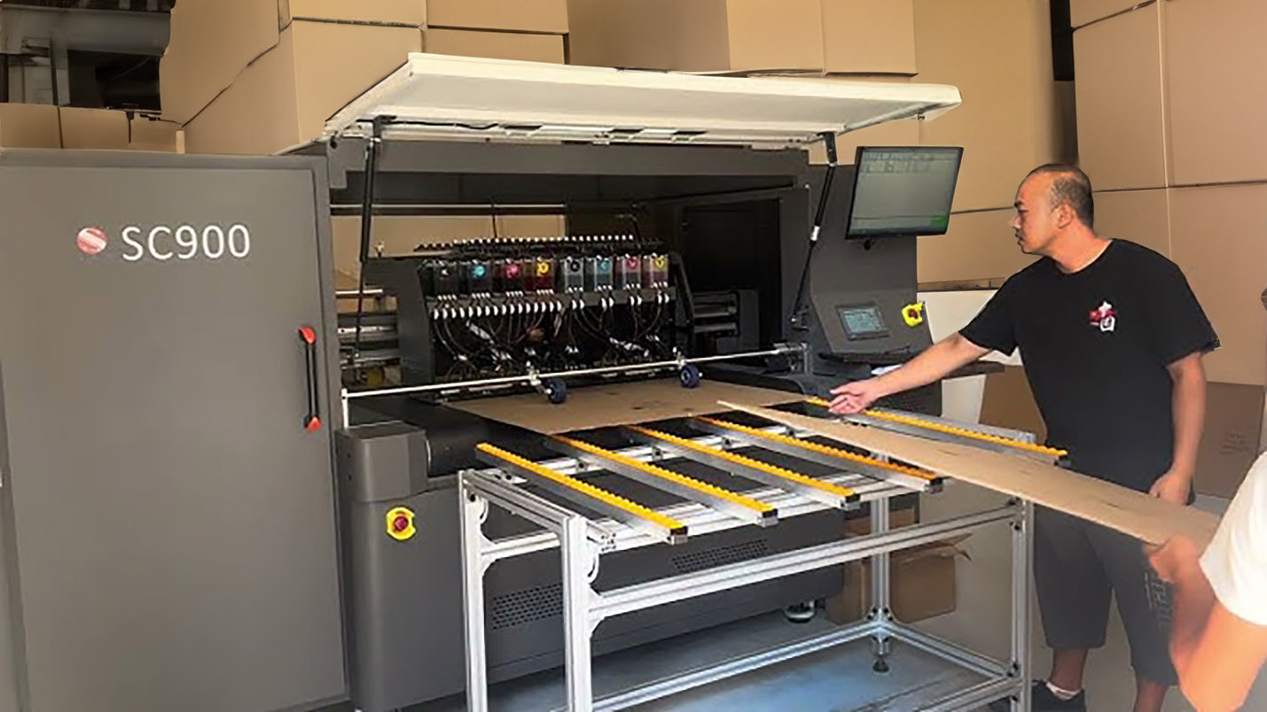 Velocidade com Qualidade? Para a Digital JetCarton isso é fácil! 