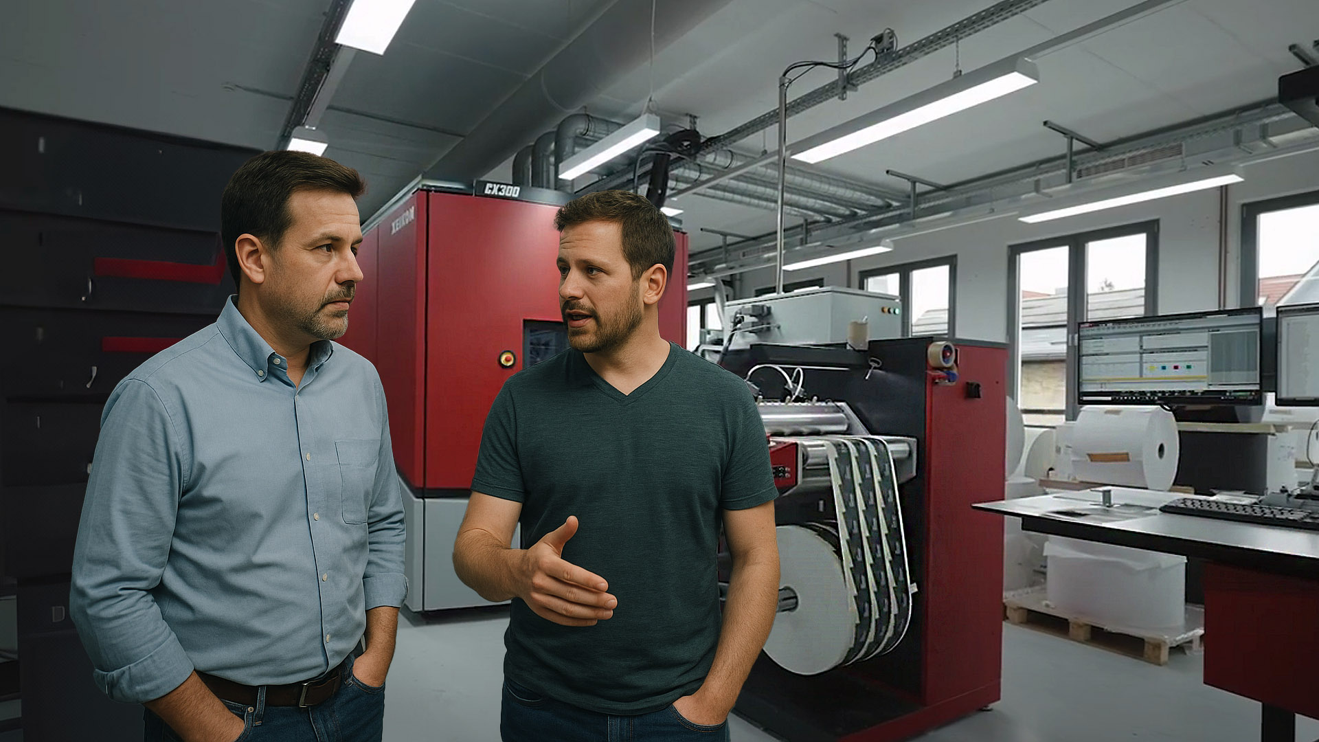 Futuro das Embalagens