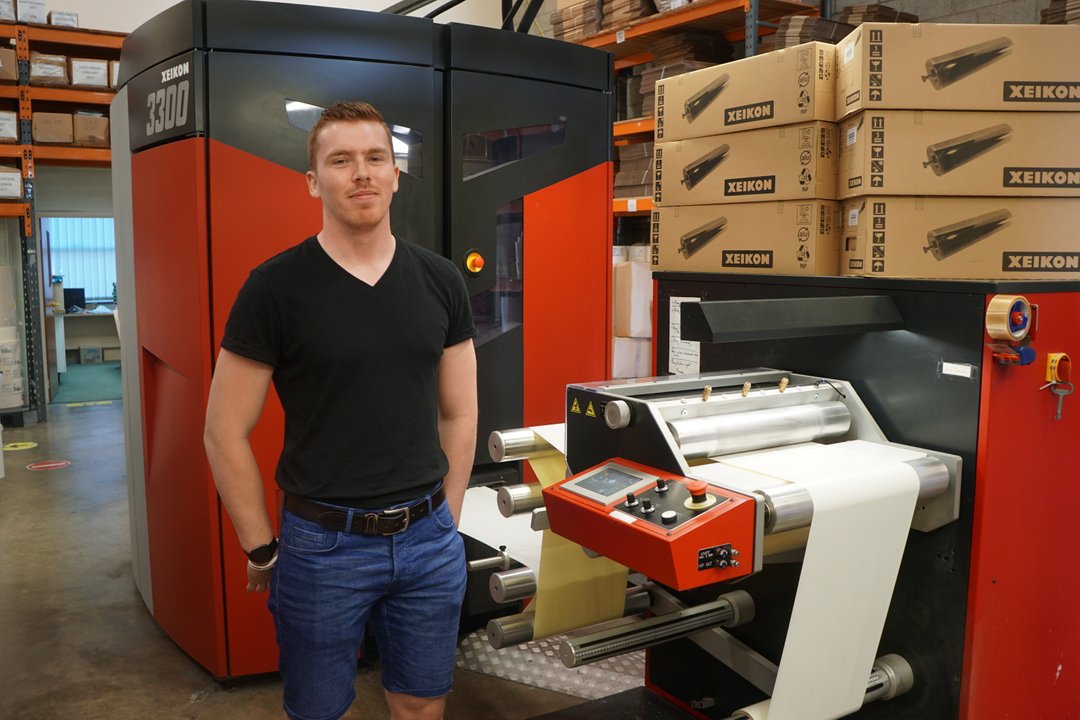 Quanto uma Xeikon 3030 Plus pode faturar de verdade Quanto uma Xeikon 3030 Plus pode faturar de verdade