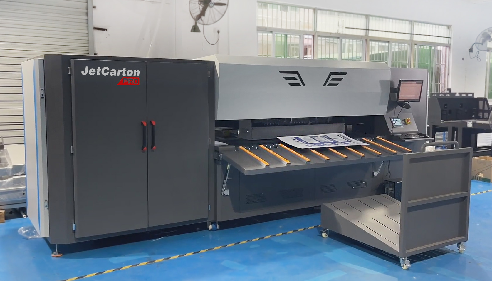 Lançamento! JETCARTON PRO Lançamento! JETCARTON PRO
