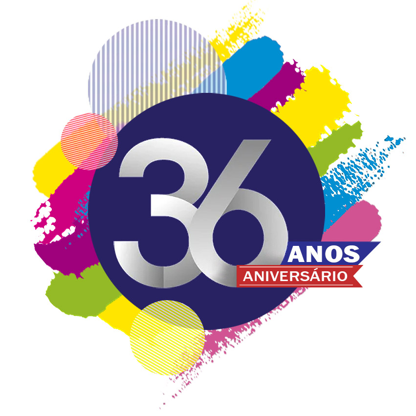 36 Anos de Crescimento e Sucesso: Celebrando Nossa História Juntos! 36 Anos de Crescimento e Sucesso: Celebrando Nossa História Juntos!