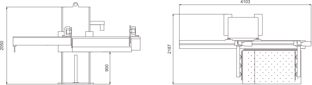 Descarregador de Papel Tiger