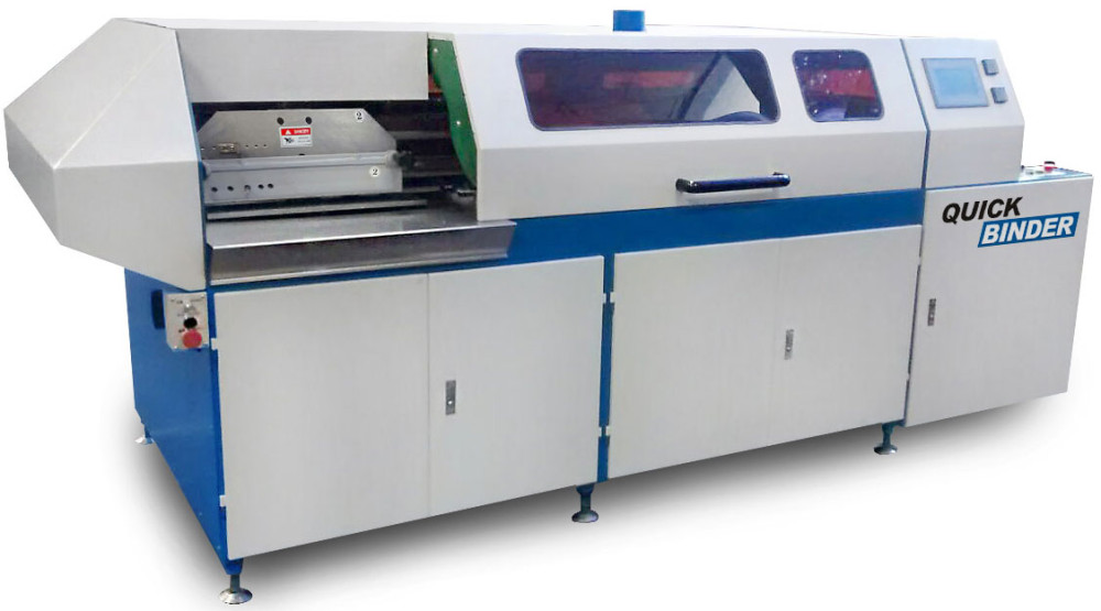 QuickBinder 2100 Encadernadora