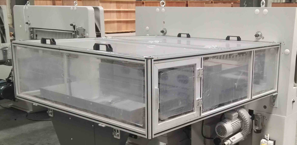 Cobertura de Acrilico