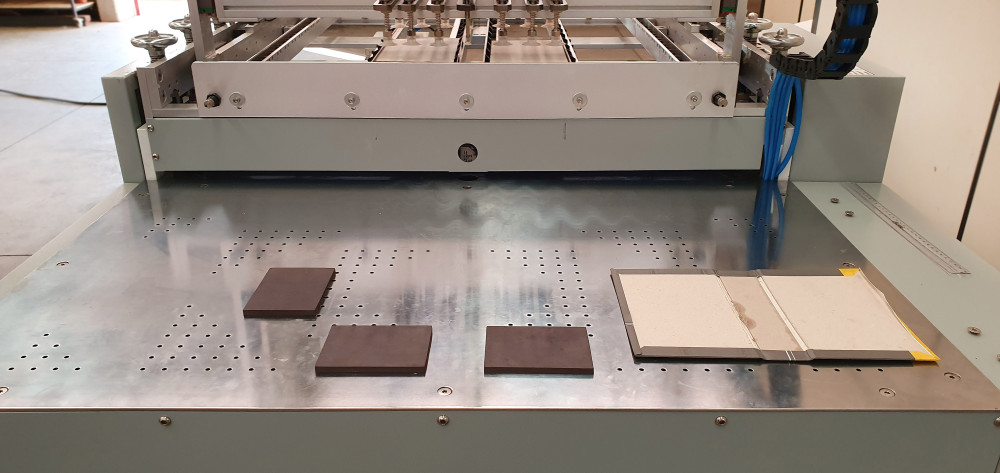 CoverBook 700 - Formadora de Capa Dura Semi Automática - Foto 7