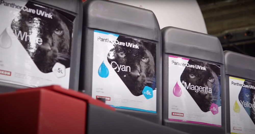 Xeikon Panther PX2000 e PX3000