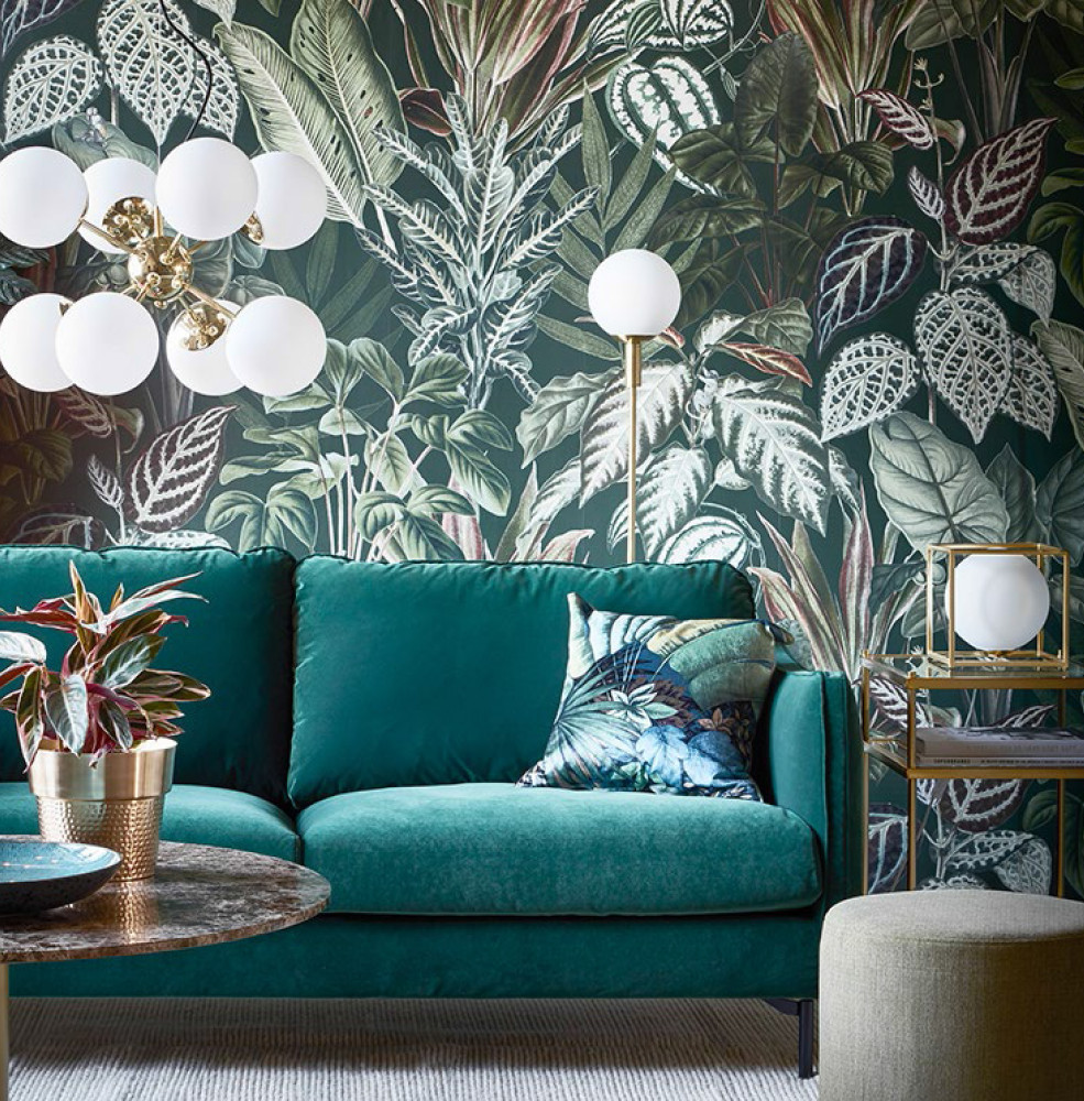 Apolo - Xeikon - Papel de Parede - Rebel Walls - Foto2