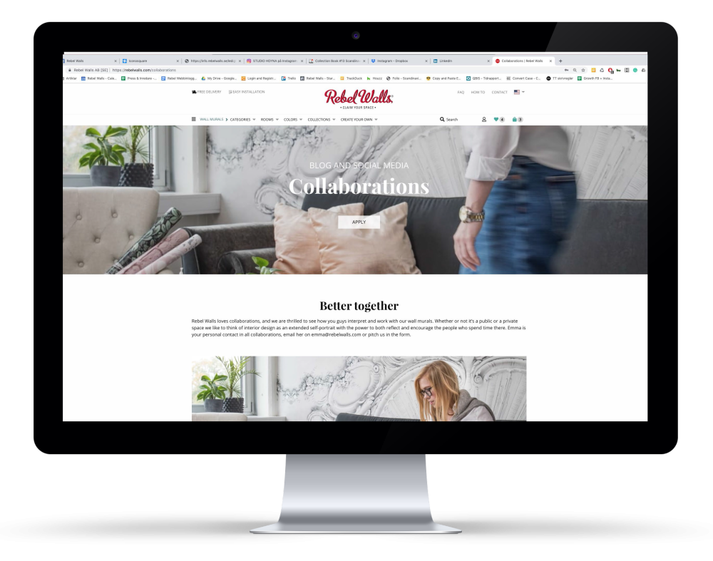 Apolo - Xeikon - Papel de Parede - Rebel Walls - Foto17