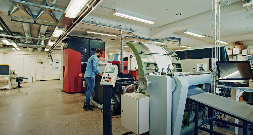 Apolo - Xeikon - Papel de Parede - Rebel Walls - Foto20