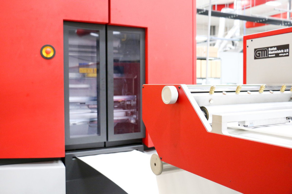 Xeikon para Rótulos e Etiquetas - 