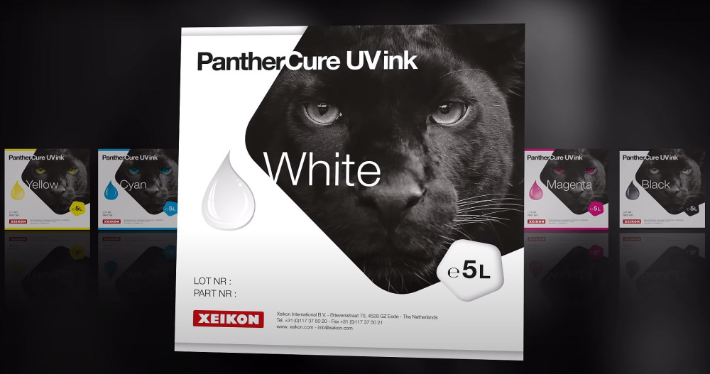 Xeikon para Rótulos e Etiquetas - 