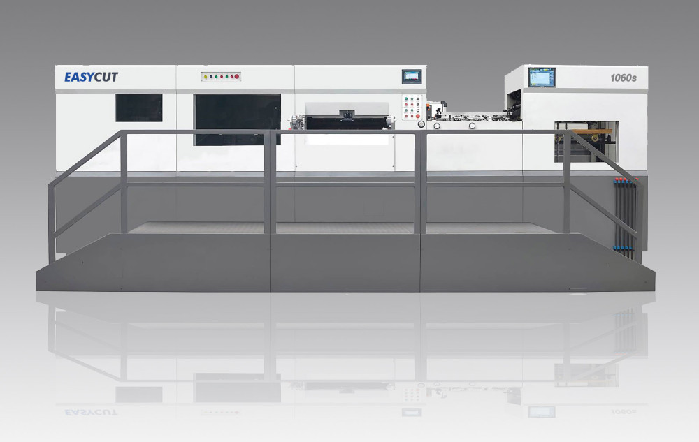 Corte e Vinco Automática EASYCUT 1060s