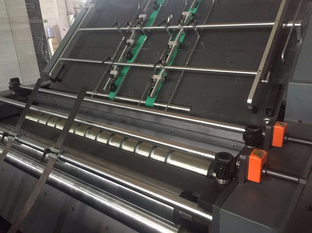 Acopladora Saphir Semi-Automática