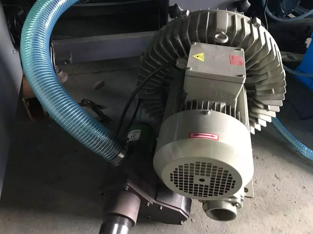 Acopladora Saphir Semi-Automática