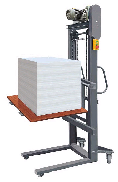 Acopladora Saphir Semi-Automática