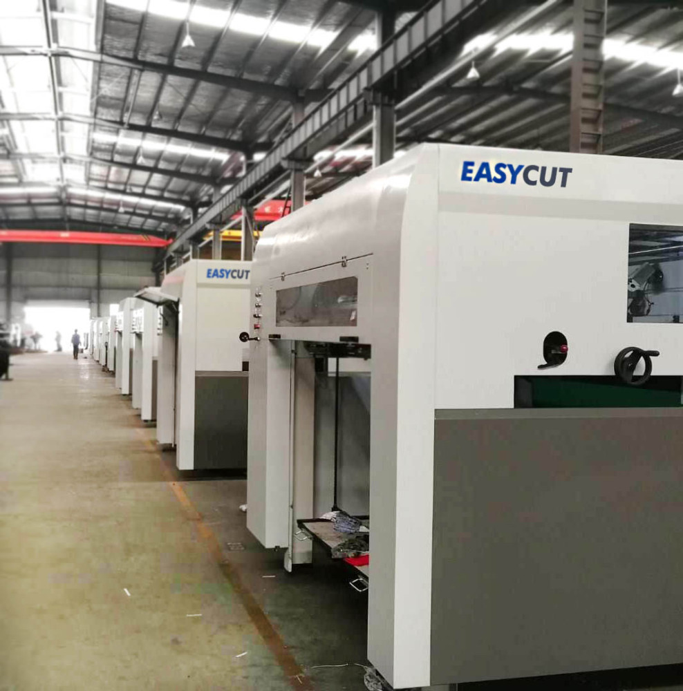 Corte e Vinco Automática EASYCUT 1060s