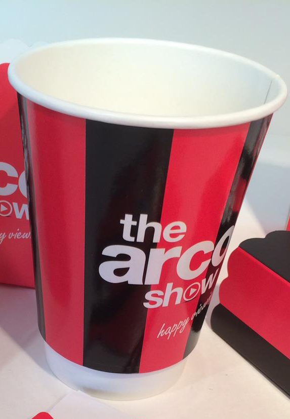 EasyCup - Formadora de Copos de Papel