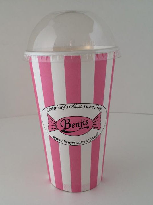 EasyCup - Formadora de Copos de Papel