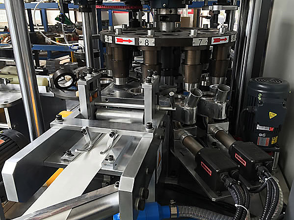 EasyCup - Formadora de Copos de Papel