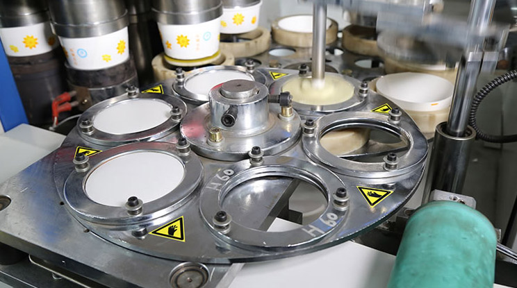 EasyCup - Formadora de Copos de Papel