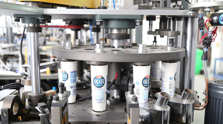 EasyCup - Formadora de Copos de Papel