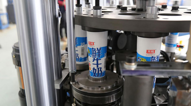 EasyCup - Formadora de Copos de Papel