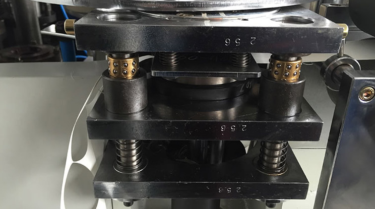 EasyCup - Formadora de Copos de Papel