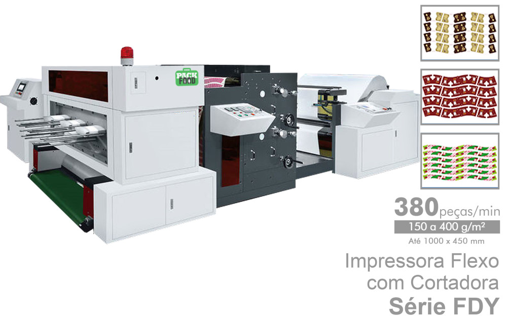 Apolo - PackFood - Máquinas de Embalagens para Fast Food - Copos, caixas, tampas, pratos... de papel