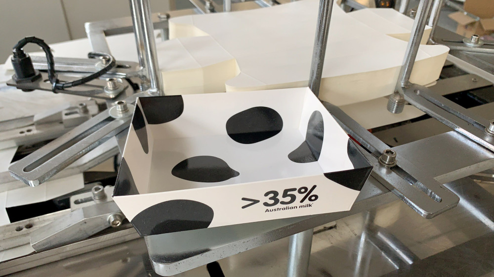 Apolo - PackFood - Máquinas de Embalagens para Fast Food - Copos, caixas, tampas, pratos... de papel