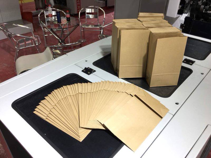 EcoBag Roll - Máquina Automática de Sacolas de Papel por Bobina - Foto 4