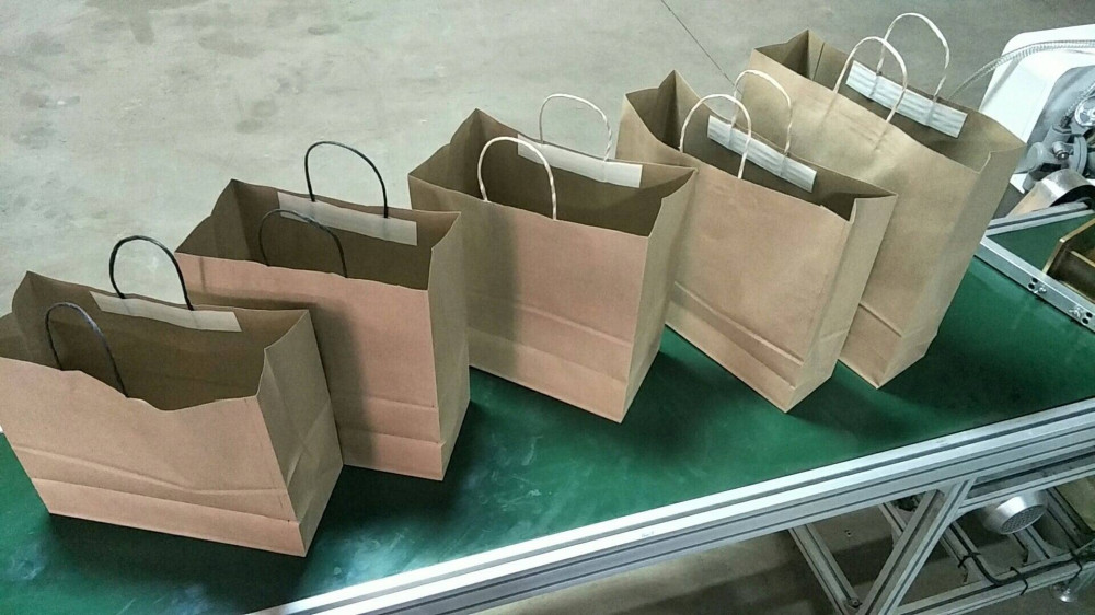 EcoBag Roll - Máquina Automática de Sacolas de Papel por Bobina - Foto 13