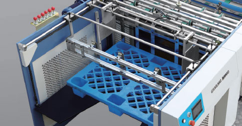 Excell SW560 - Laminadora Térmica BOPP Automática