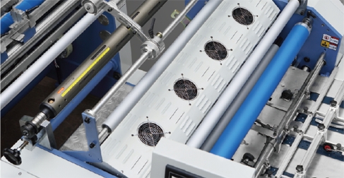 Excell SW560 - Laminadora Térmica BOPP Automática