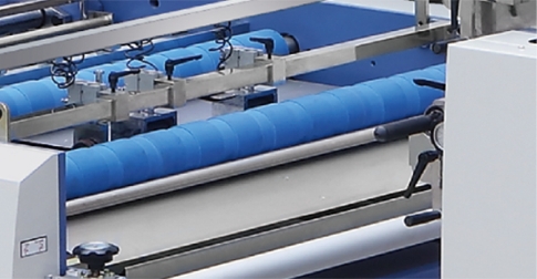 Excell SW560 - Laminadora Térmica BOPP Automática