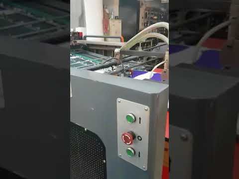 Varnish JB - Envernizadora Serigráfica Automática