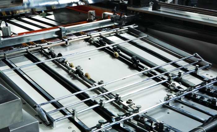 Varnish JB - Envernizadora Serigráfica Automática