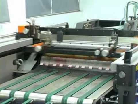 Varnish JB - Envernizadora Serigráfica Automática