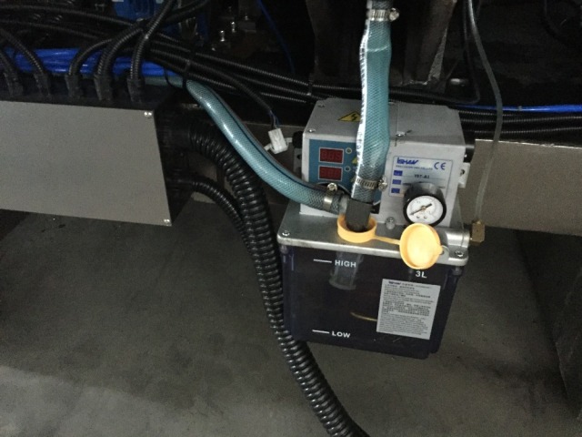 Varnish JB - Envernizadora Serigráfica Automática