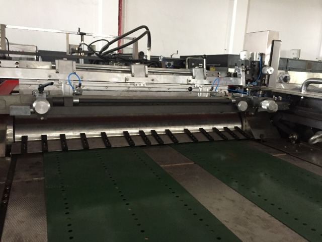 Varnish JB - Envernizadora Serigráfica Automática