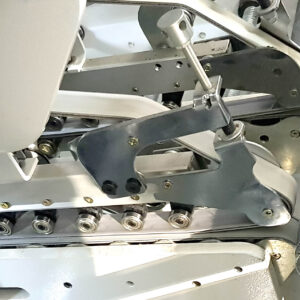 Diamond BFT - Dobradeira-Coladeira com Cola Lateral, Pre-Vinco e Fundo Automático