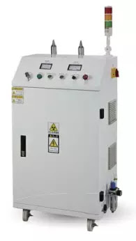 Diamond BFT - Dobradeira-Coladeira com Cola Lateral, Pre-Vinco e Fundo Automático