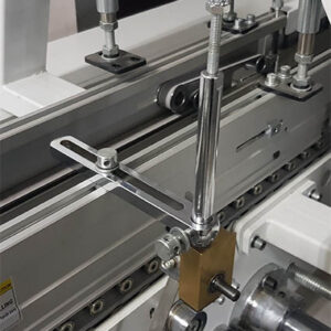 Diamond BFT - Dobradeira-Coladeira com Cola Lateral, Pre-Vinco e Fundo Automático