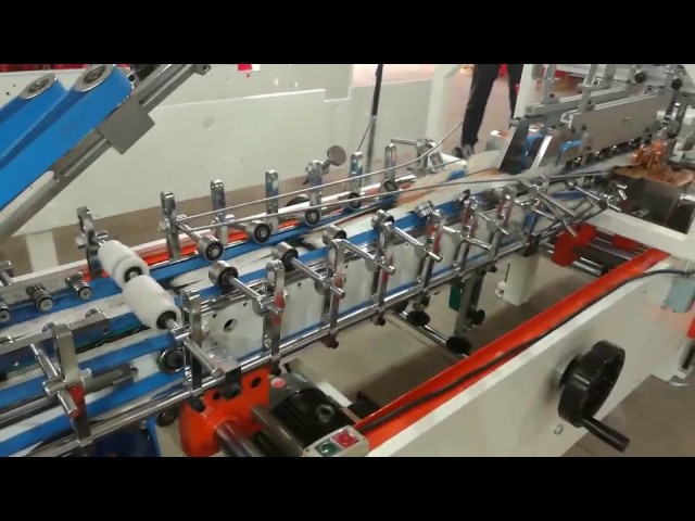 Diamond BFT - Dobradeira-Coladeira com Cola Lateral, Pre-Vinco e Fundo Automático