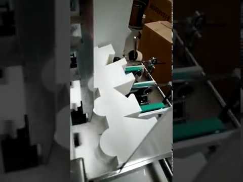 Diamond BFT - Dobradeira-Coladeira com Cola Lateral, Pre-Vinco e Fundo Automático